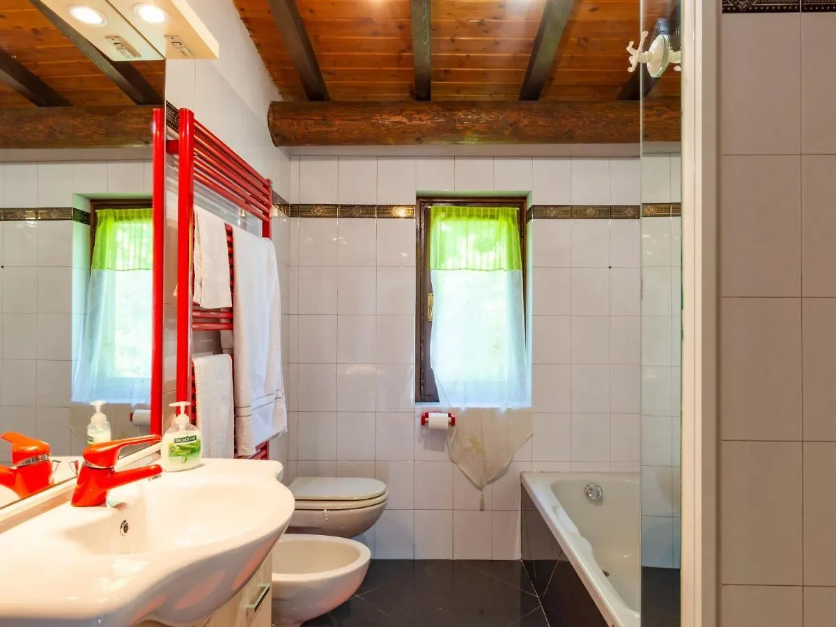 Apartment Pippo By Interhome Poncetta