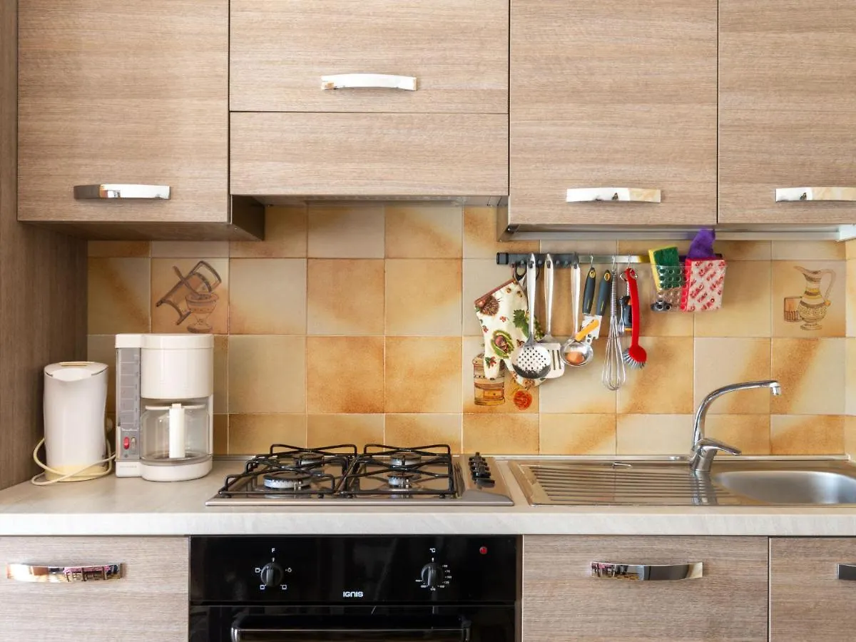 Apartment Pippo By Interhome Poncetta Itálie