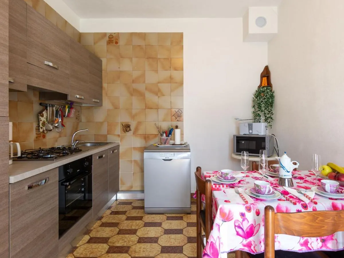 Apartment Pippo By Interhome Poncetta